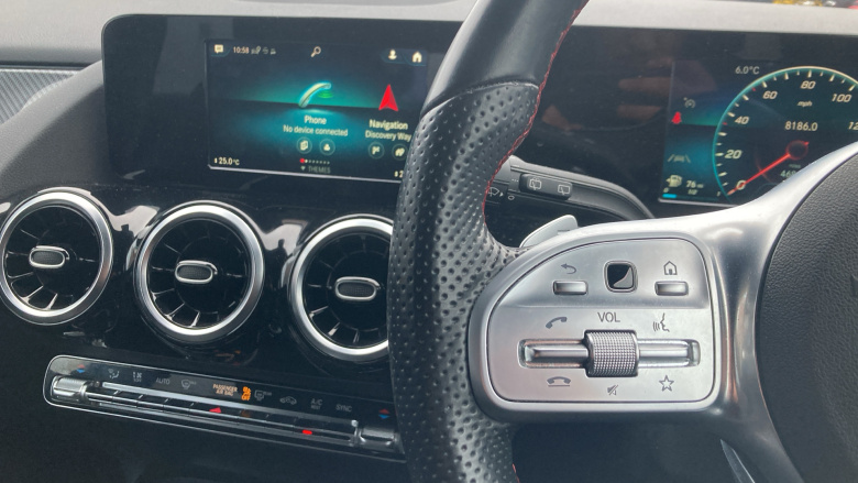 Mercedes-Benz B-Class B200d AMG Line 5dr Auto Diesel Hatchback